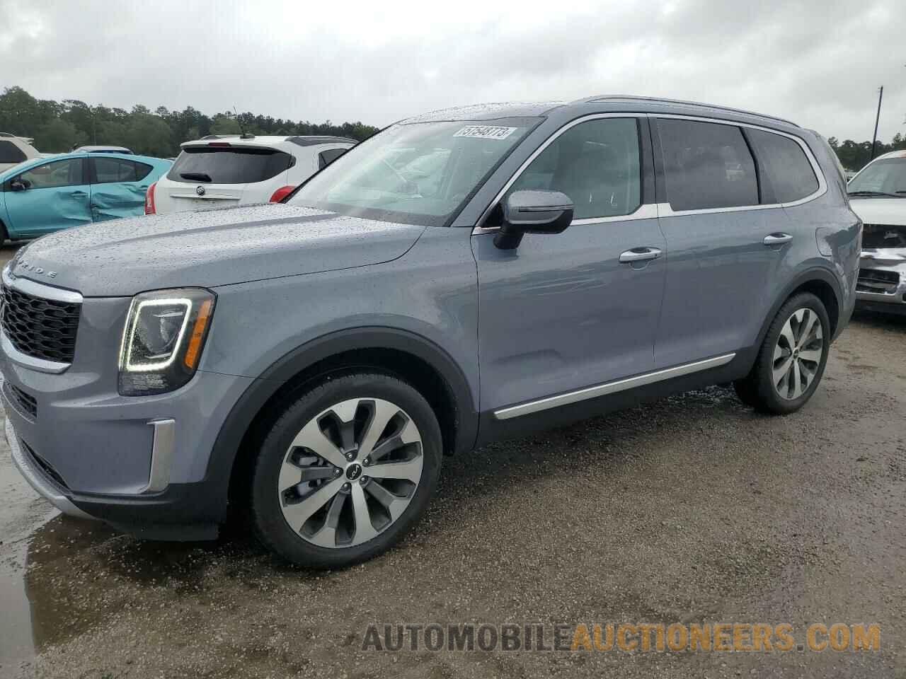 5XYP64HC2NG246973 KIA TELLURIDE 2022