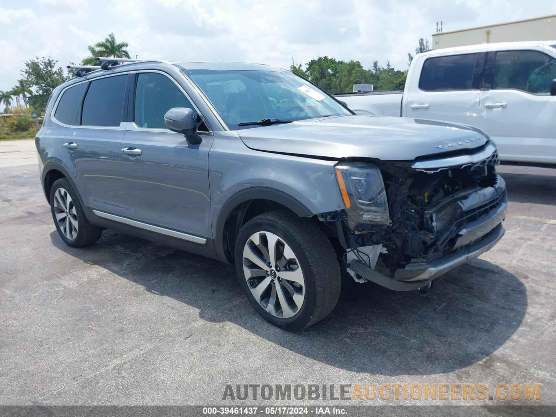 5XYP64HC3LG004660 KIA TELLURIDE 2020