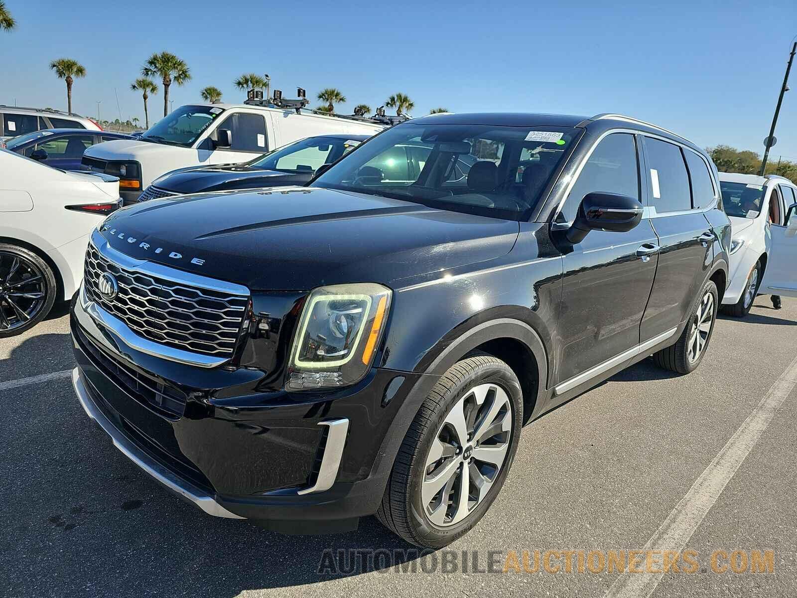 5XYP64HC3LG005887 Kia Telluride 2020