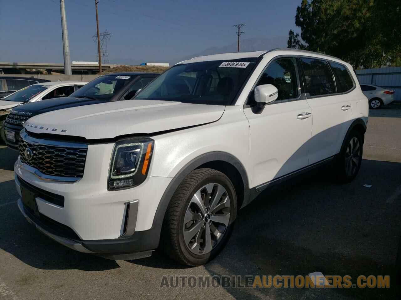 5XYP64HC3LG005937 KIA TELLURIDE 2020