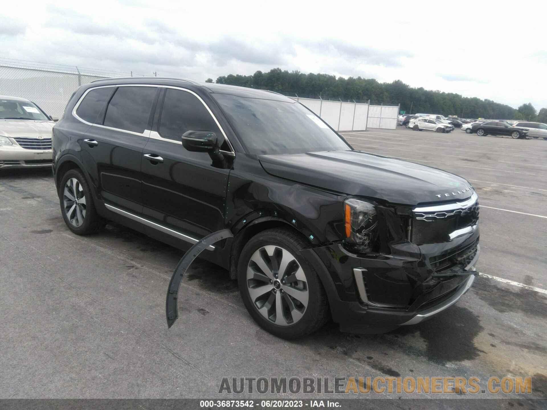 5XYP64HC3LG006179 KIA TELLURIDE 2020