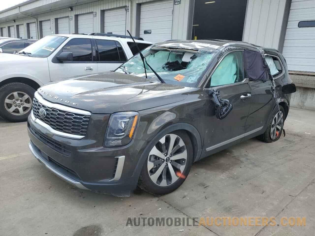 5XYP64HC3LG011835 KIA TELLURIDE 2020