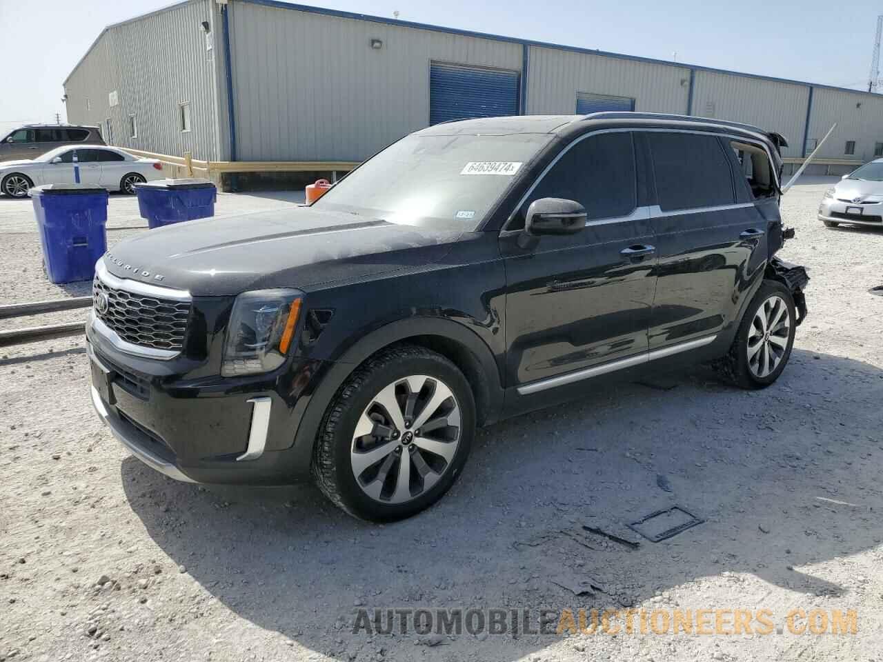 5XYP64HC3LG011947 KIA TELLURIDE 2020