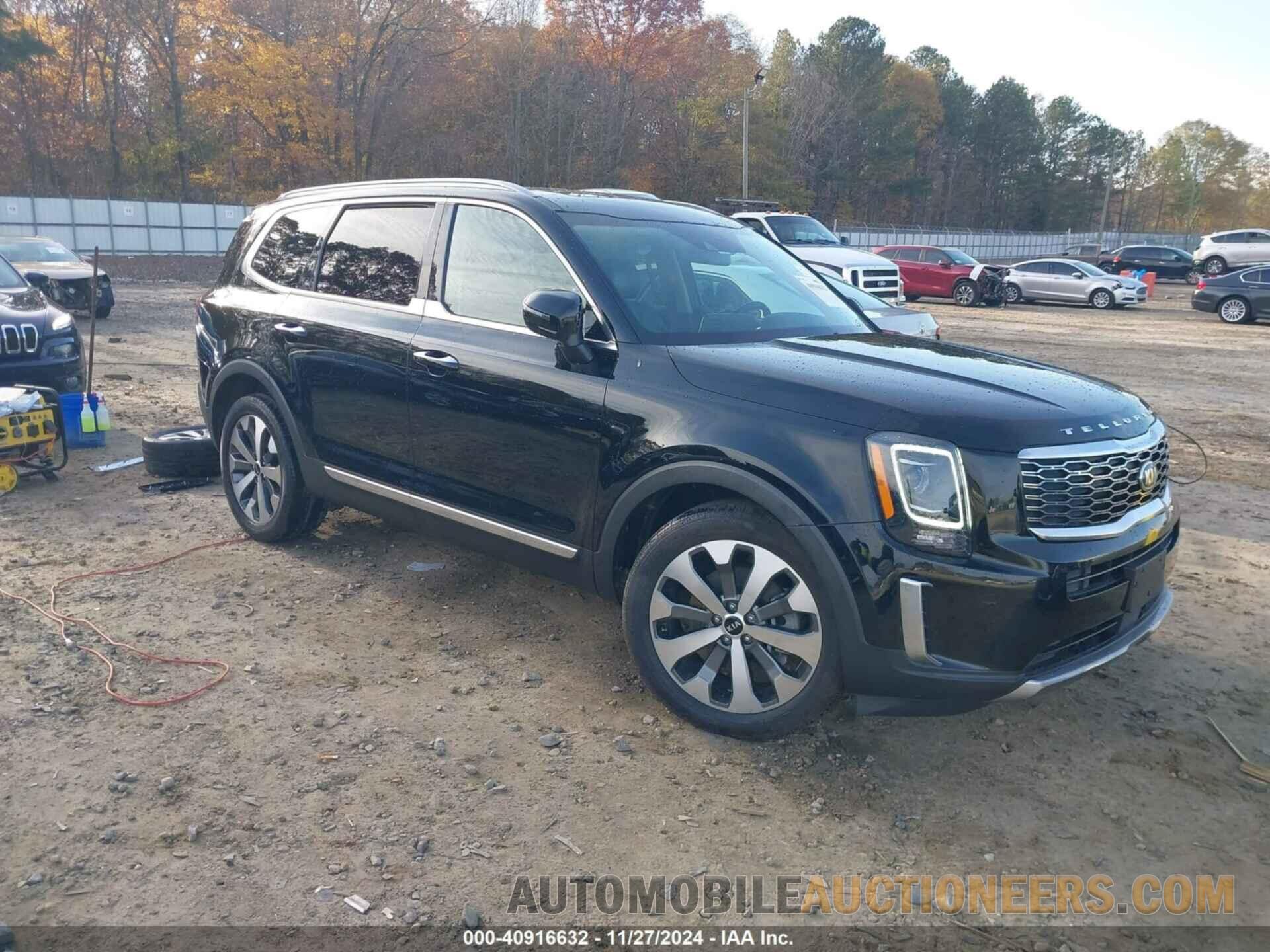 5XYP64HC3LG015514 KIA TELLURIDE 2020