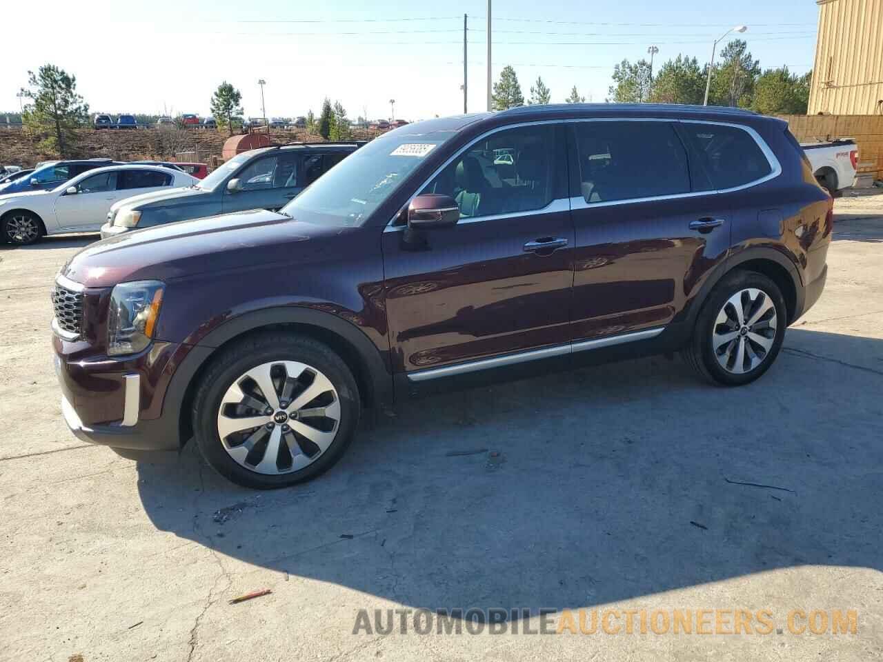 5XYP64HC3LG019269 KIA TELLURIDE 2020