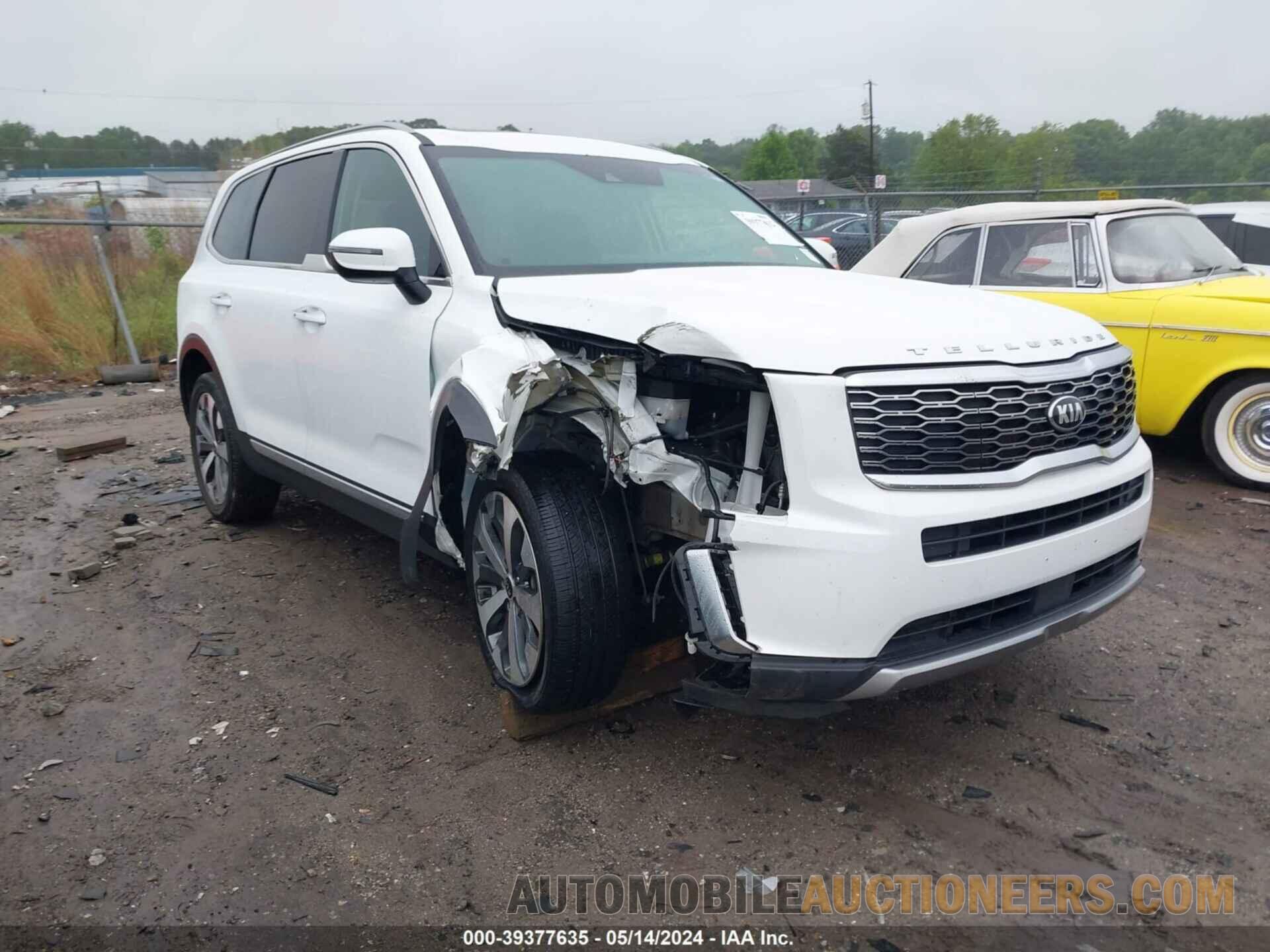 5XYP64HC3LG021409 KIA TELLURIDE 2020