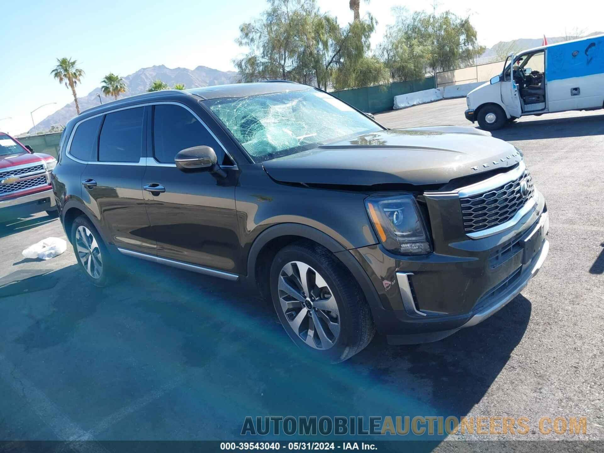 5XYP64HC3LG022933 KIA TELLURIDE 2020