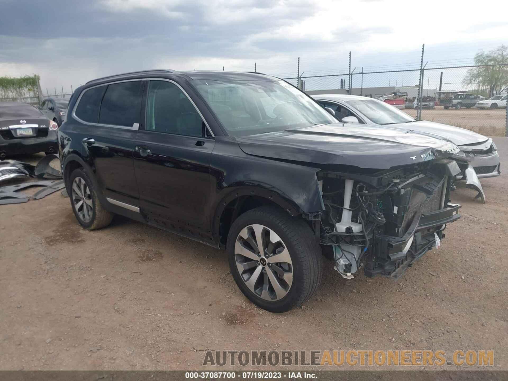 5XYP64HC3LG025475 KIA TELLURIDE 2020