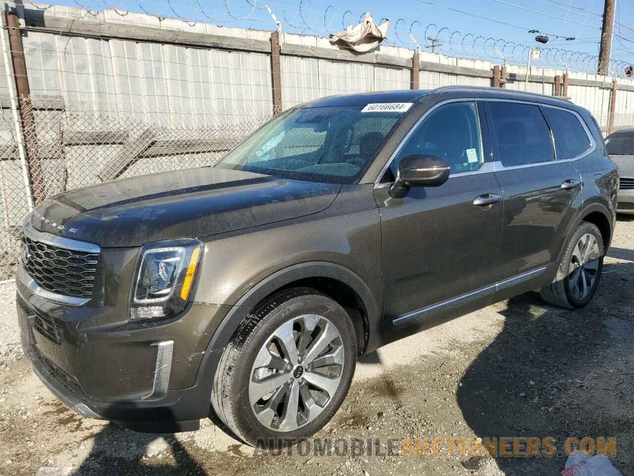 5XYP64HC3LG026027 KIA TELLURIDE 2020