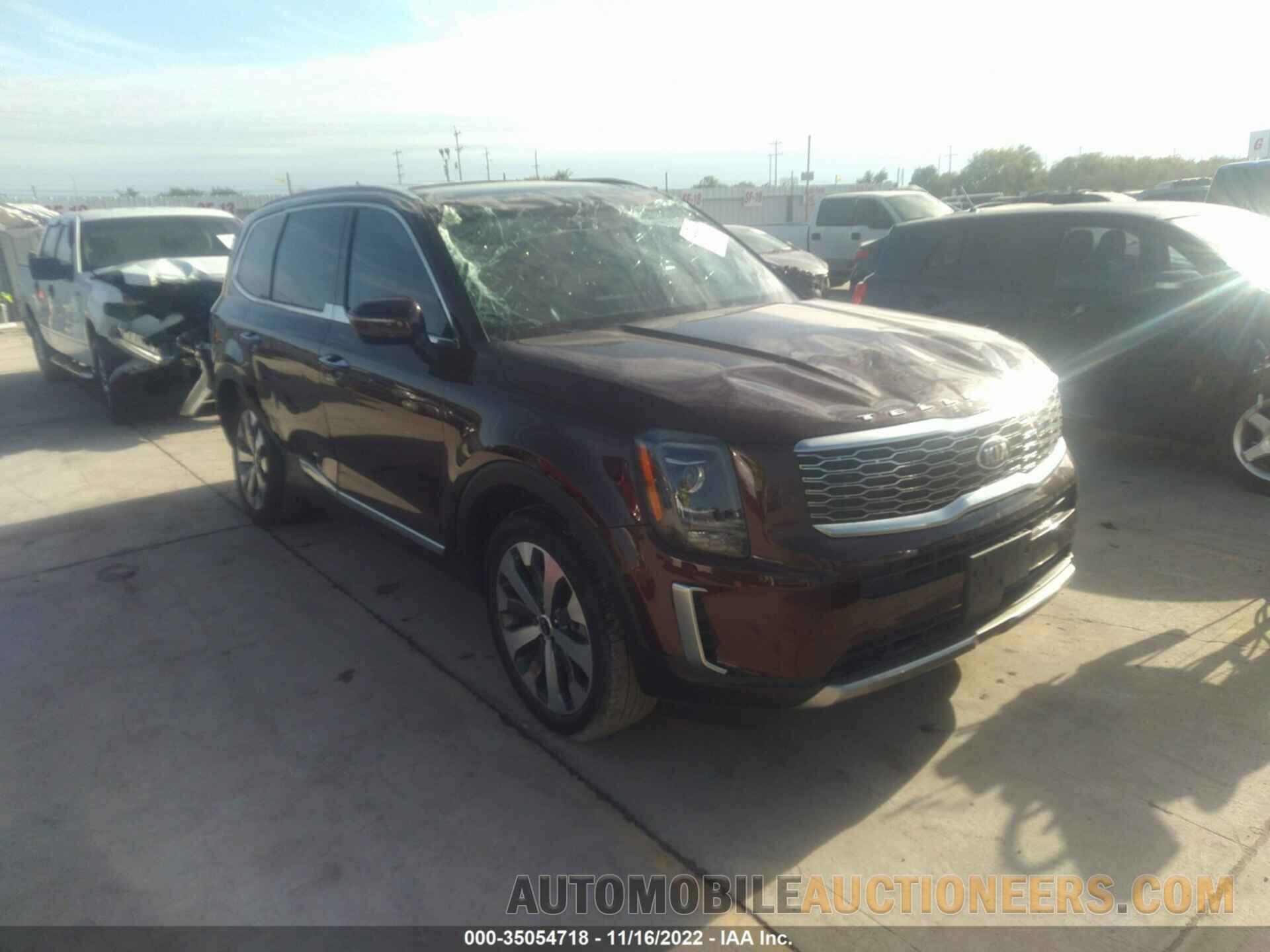 5XYP64HC3LG029221 KIA TELLURIDE 2020