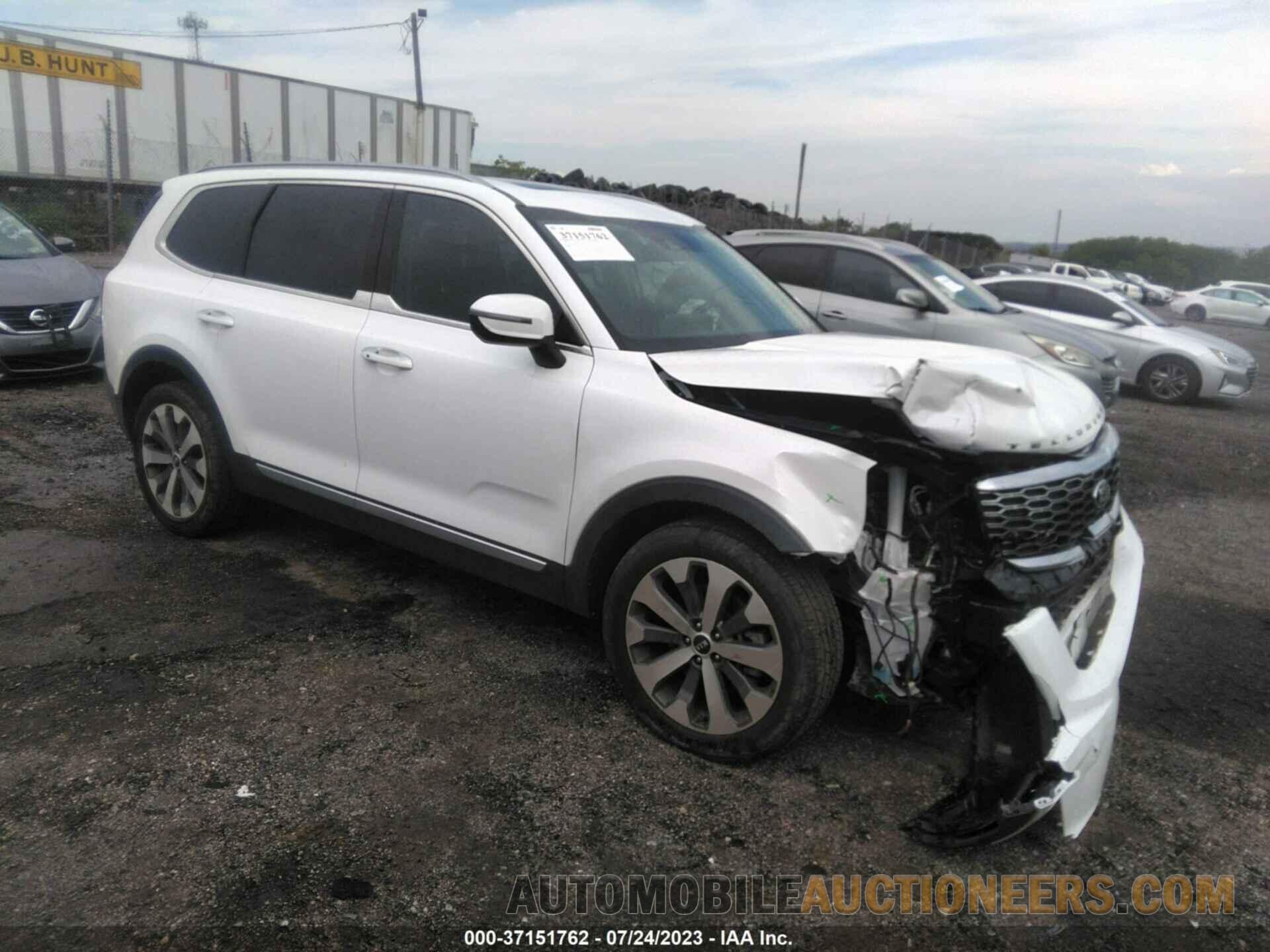 5XYP64HC3LG031325 KIA TELLURIDE 2020