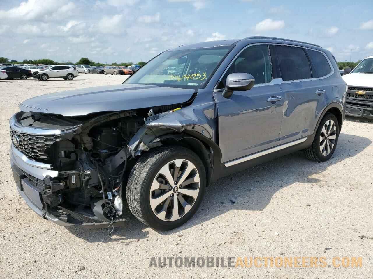 5XYP64HC3LG031566 KIA TELLURIDE 2020