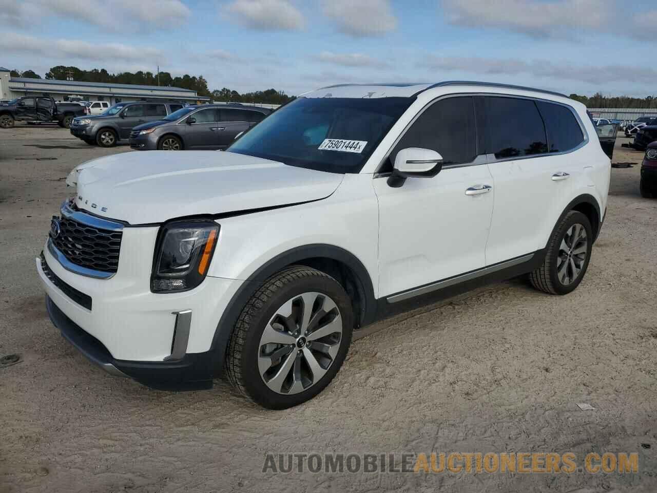 5XYP64HC3LG037643 KIA TELLURIDE 2020