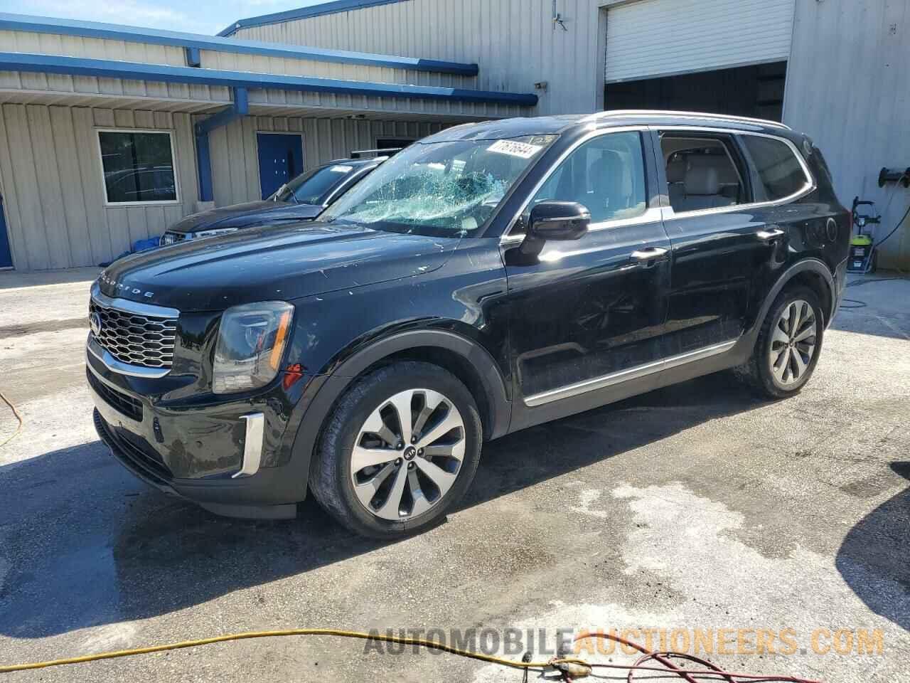 5XYP64HC3LG039280 KIA TELLURIDE 2020