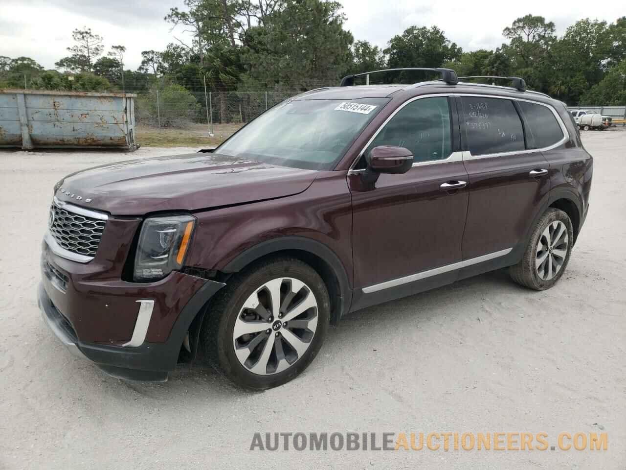 5XYP64HC3LG056631 KIA TELLURIDE 2020