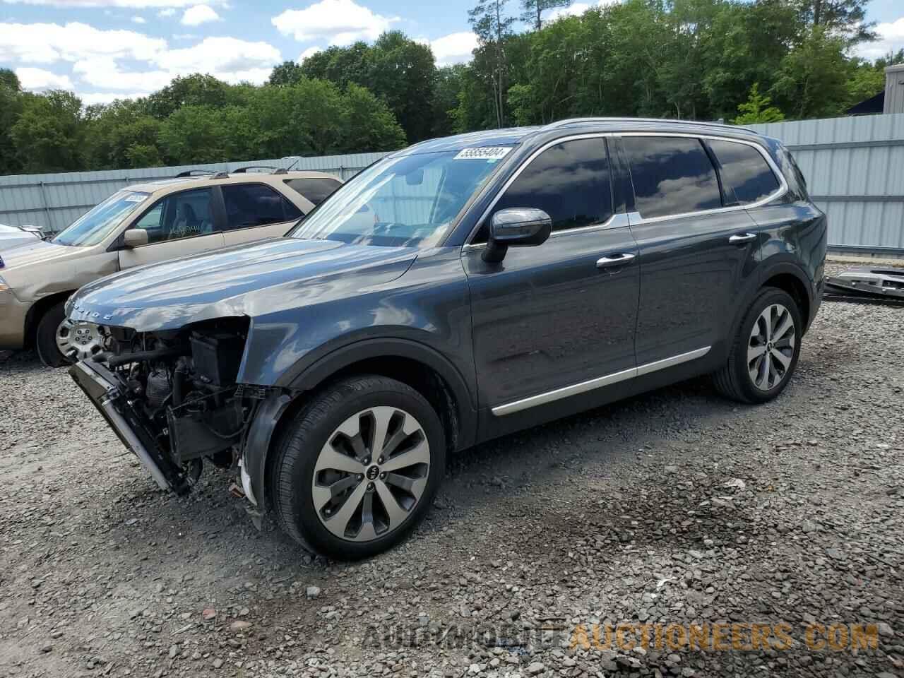 5XYP64HC3LG081173 KIA TELLURIDE 2020