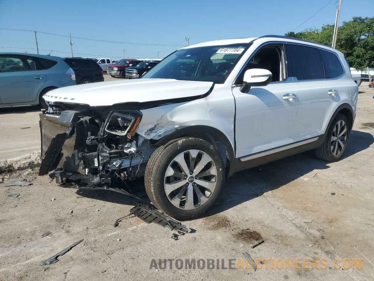 5XYP64HC3LG094179 KIA TELLURIDE 2020