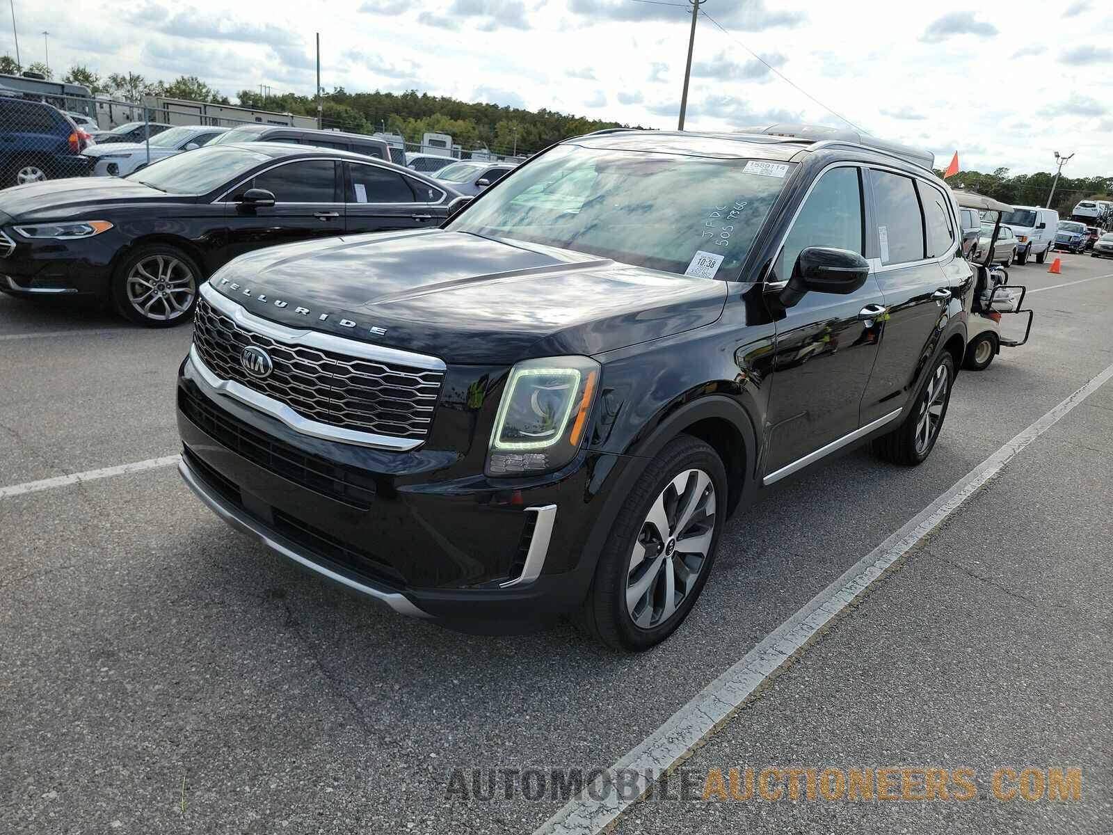 5XYP64HC3MG139364 Kia Telluride 2021