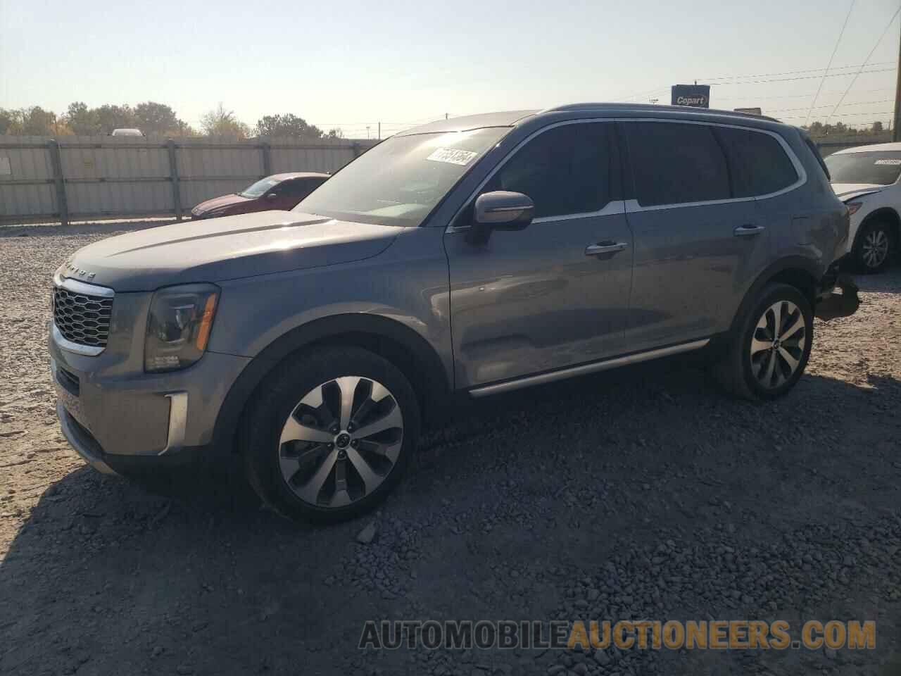 5XYP64HC3MG160571 KIA TELLURIDE 2021