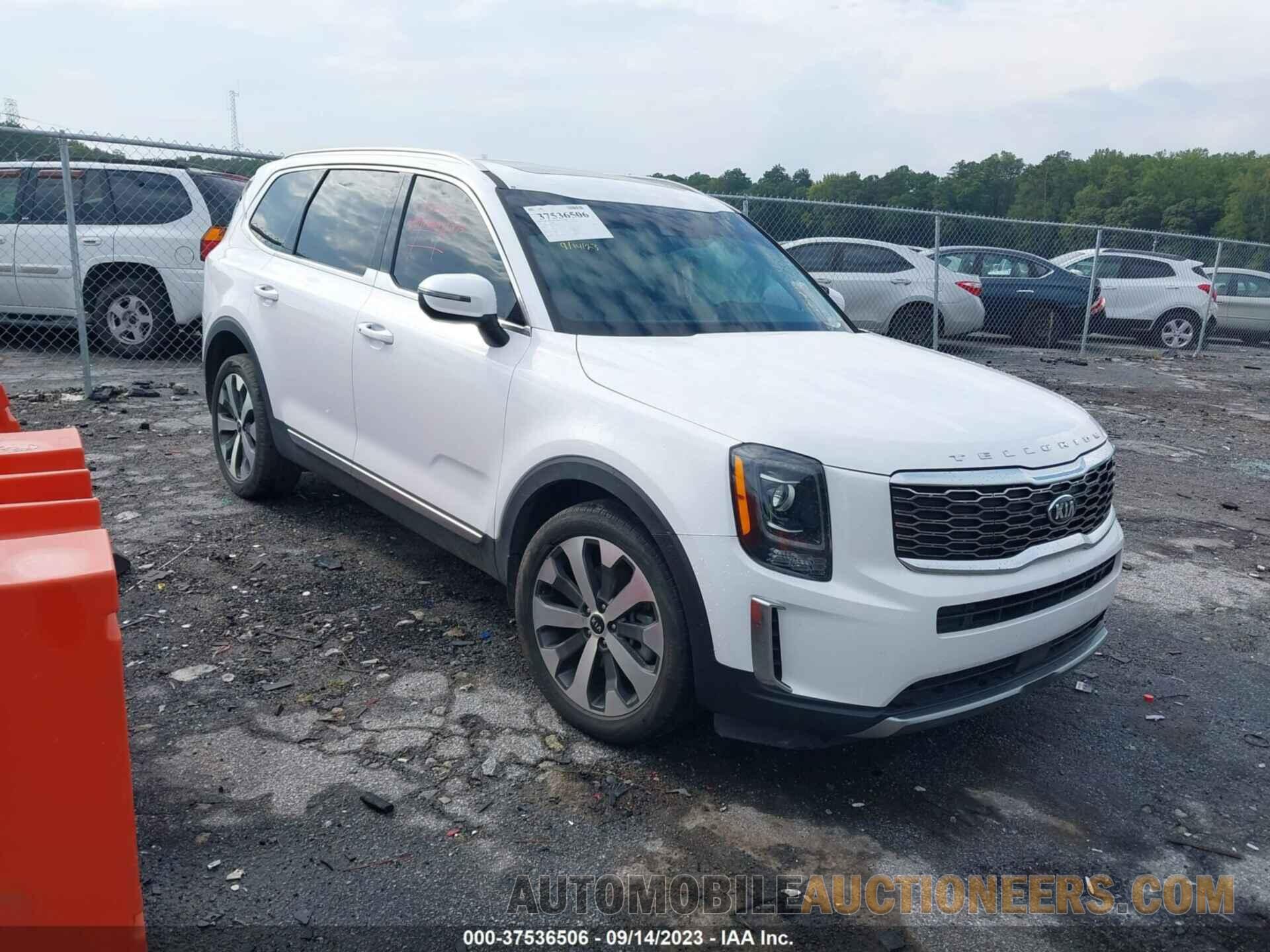 5XYP64HC3MG169741 KIA TELLURIDE 2021