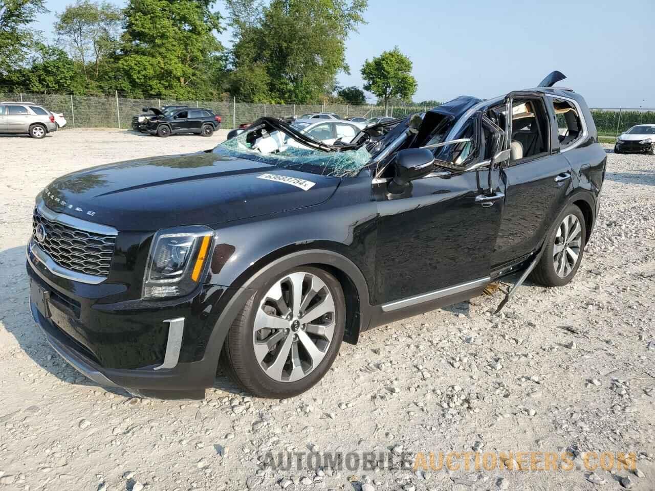 5XYP64HC3MG192971 KIA TELLURIDE 2021