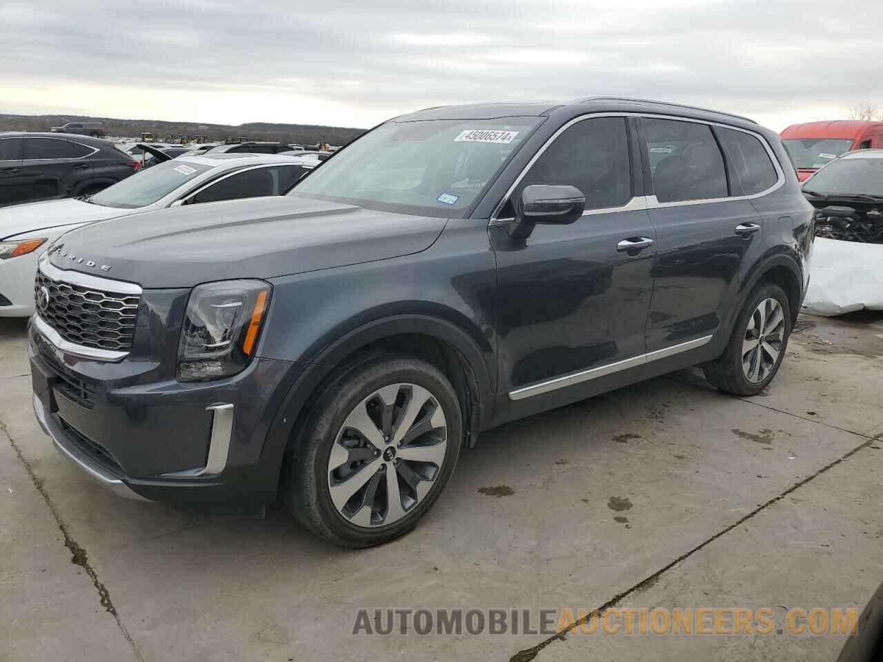 5XYP64HC3MG193571 KIA TELLURIDE 2021