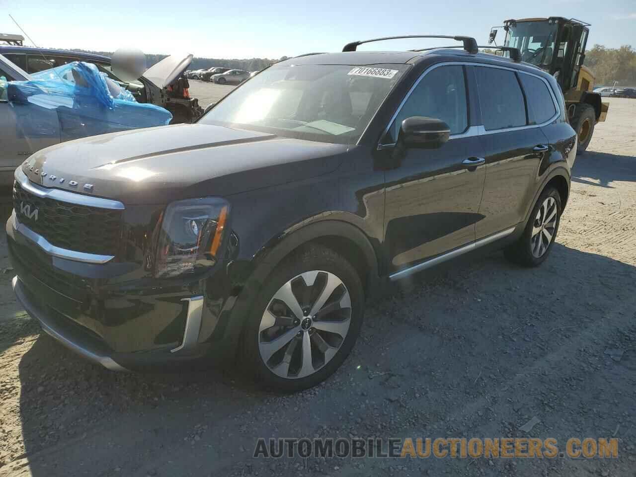 5XYP64HC3NG201640 KIA TELLURIDE 2022