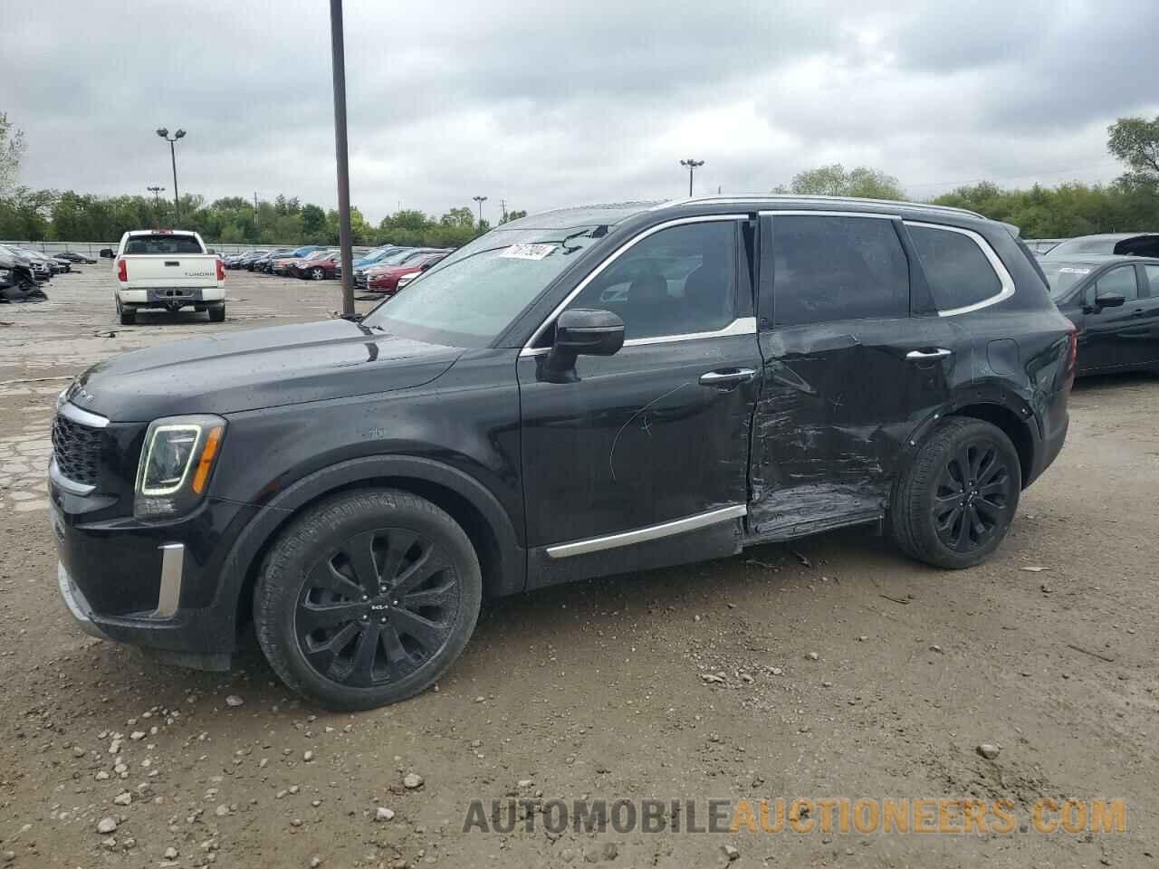 5XYP64HC3NG218079 KIA TELLURIDE 2022