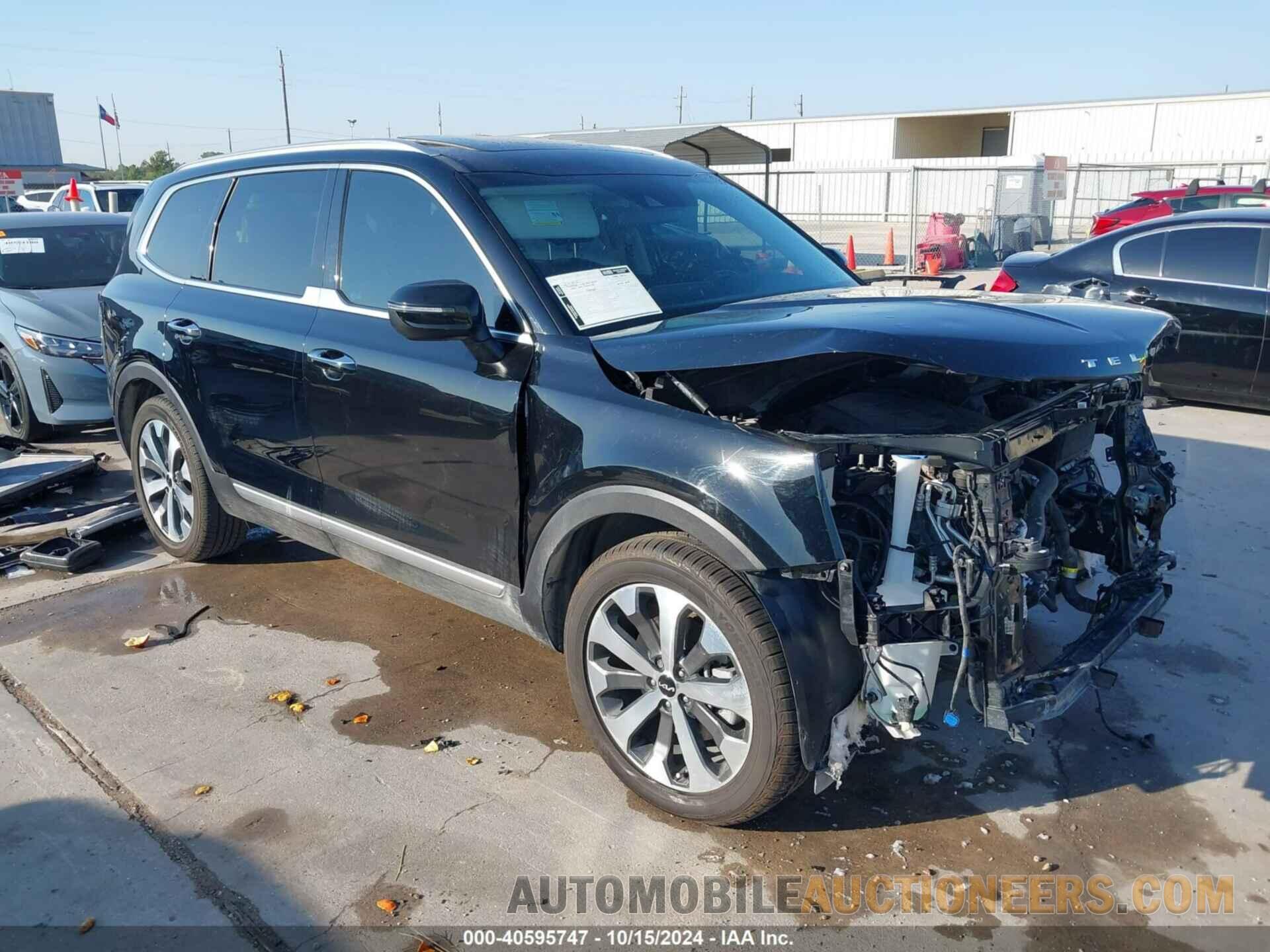 5XYP64HC3NG244052 KIA TELLURIDE 2022