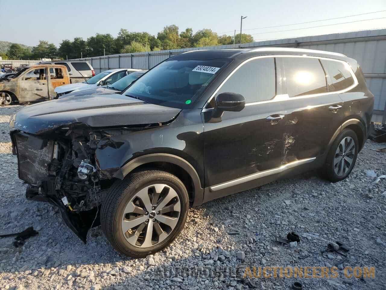 5XYP64HC3NG262079 KIA TELLURIDE 2022