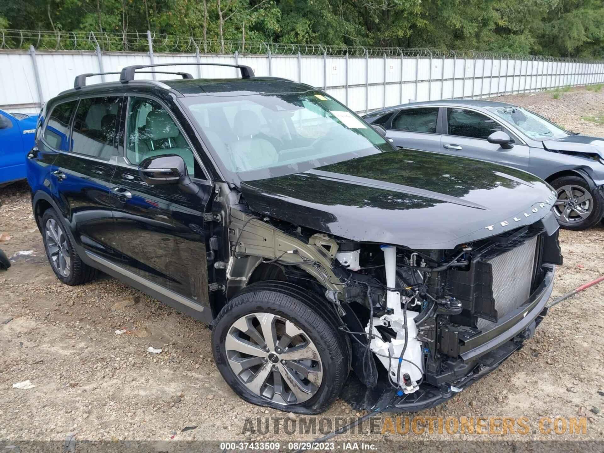 5XYP64HC3NG265581 KIA TELLURIDE 2022