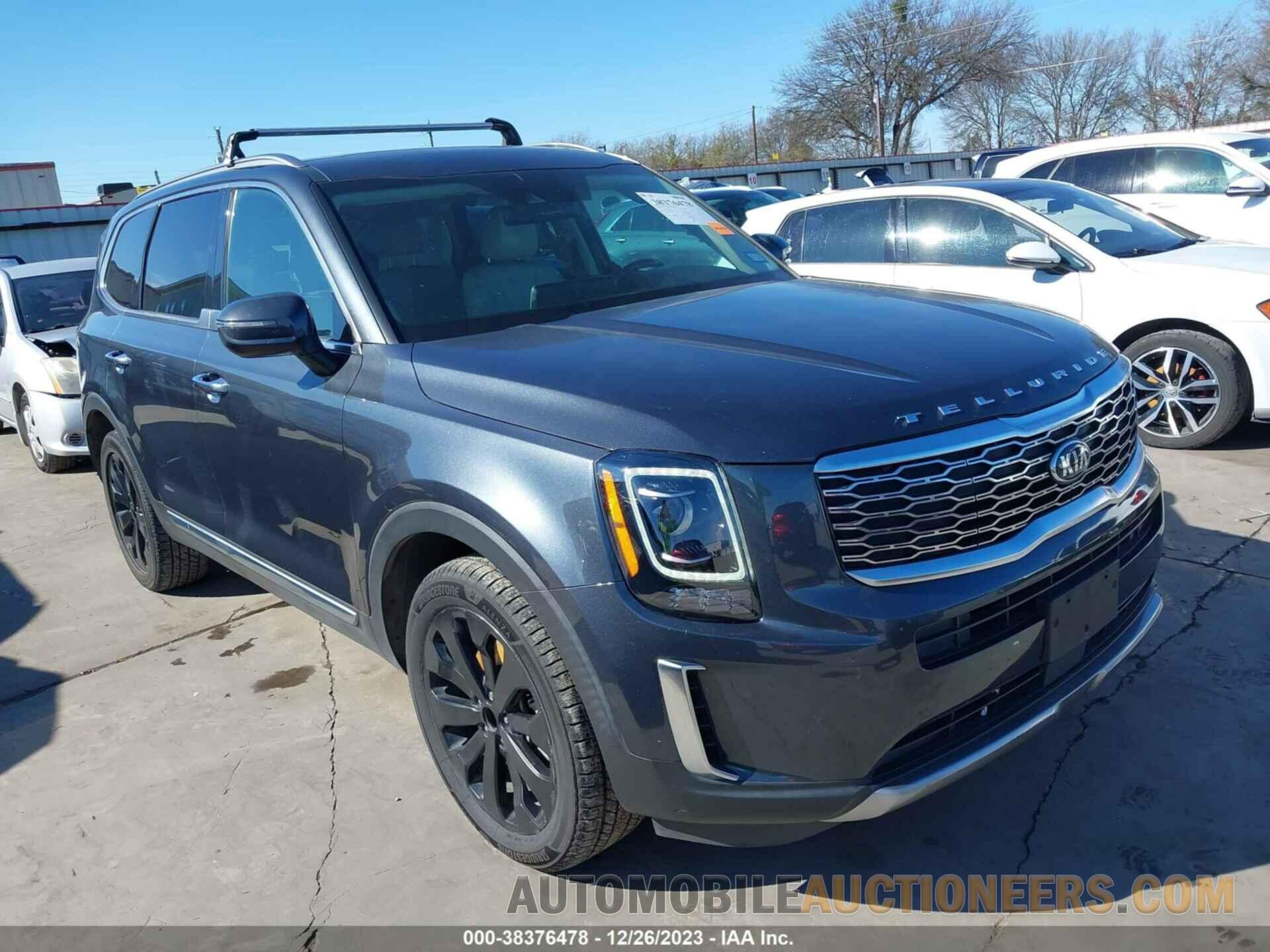 5XYP64HC4LG006904 KIA TELLURIDE 2020