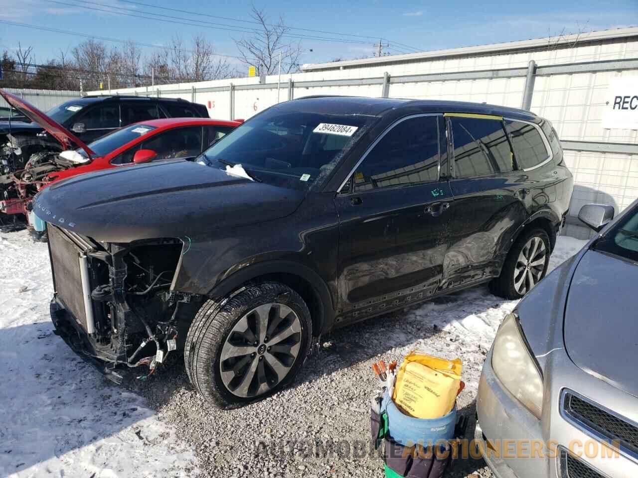 5XYP64HC4LG014632 KIA TELLURIDE 2020