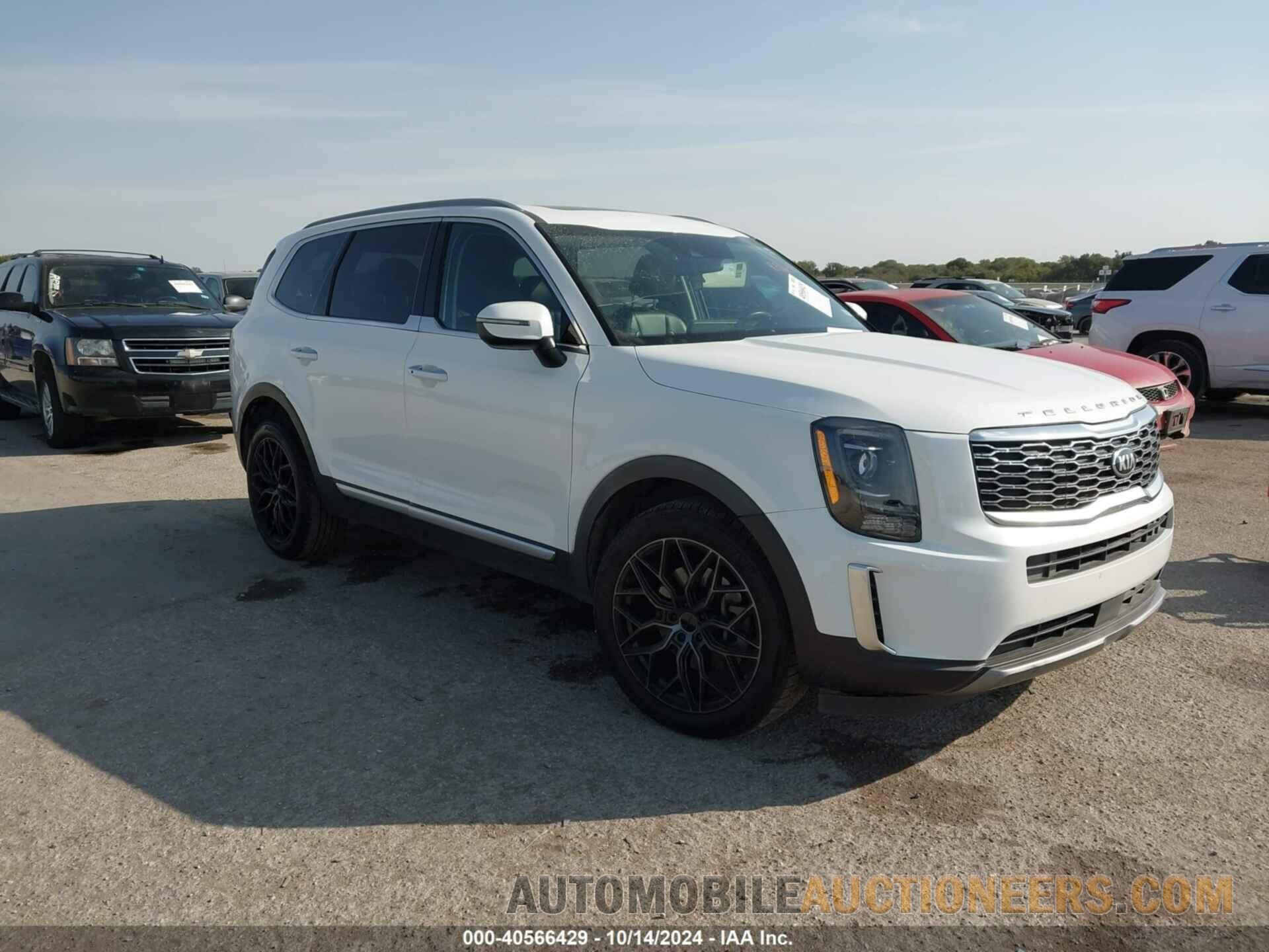 5XYP64HC4LG021662 KIA TELLURIDE 2020