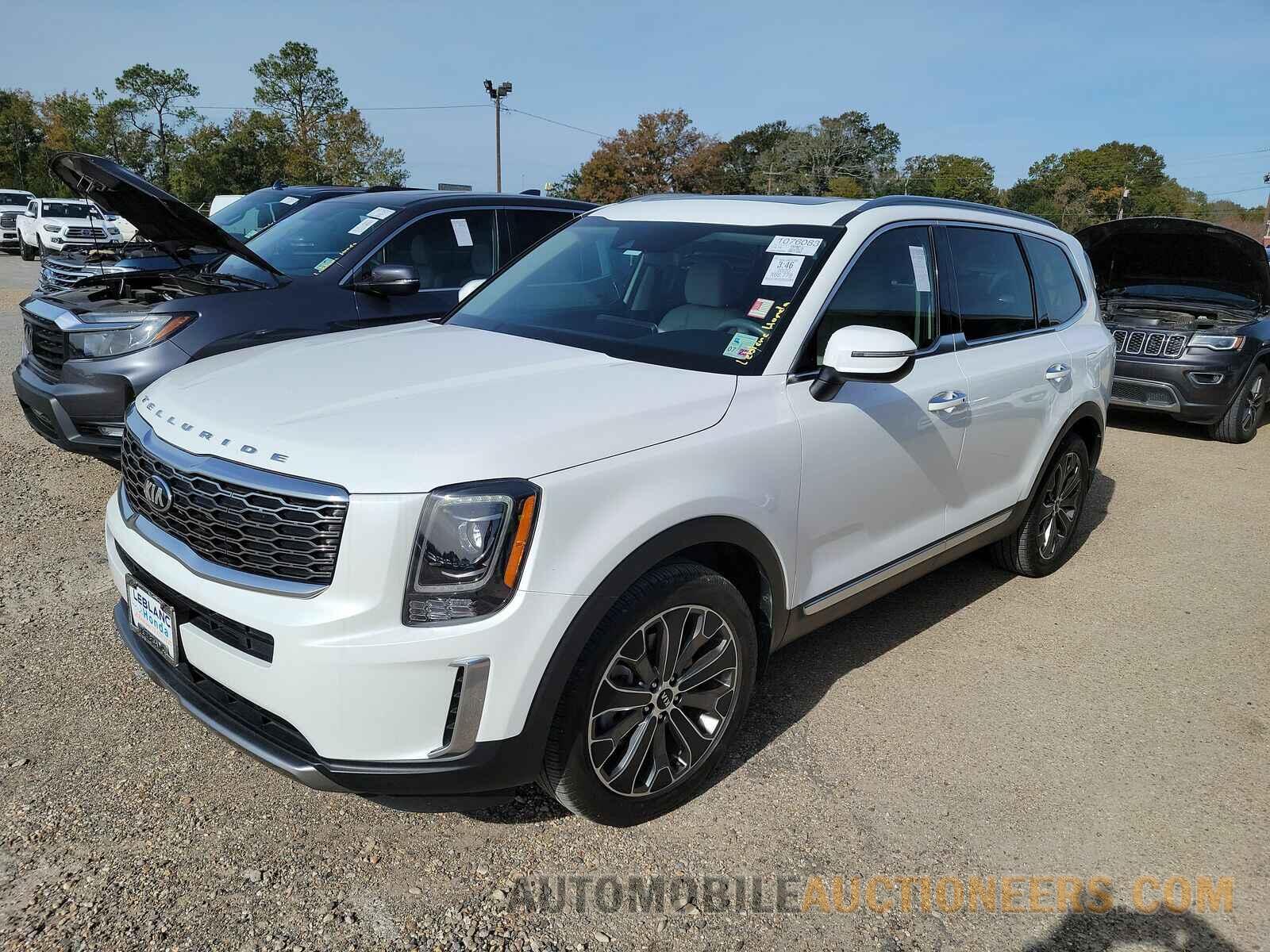 5XYP64HC4LG022648 Kia Telluride 2020