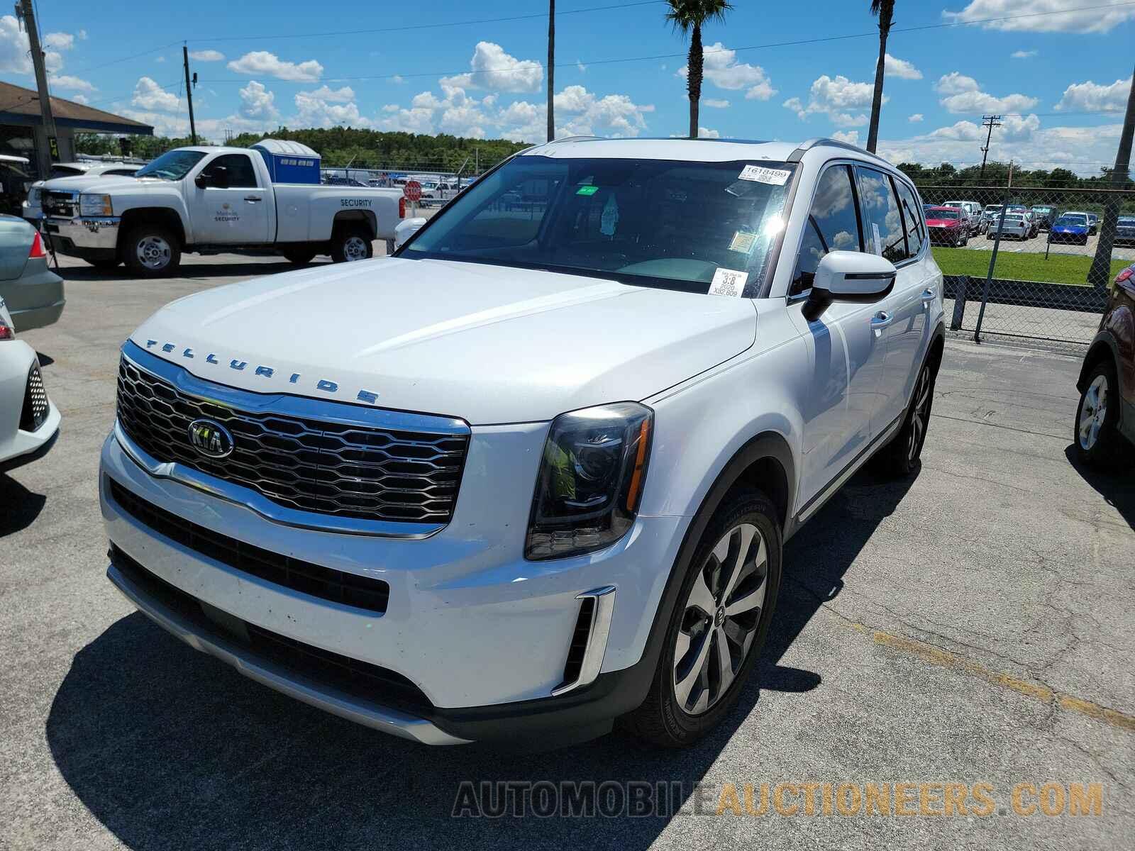 5XYP64HC4LG027459 Kia Telluride 2020