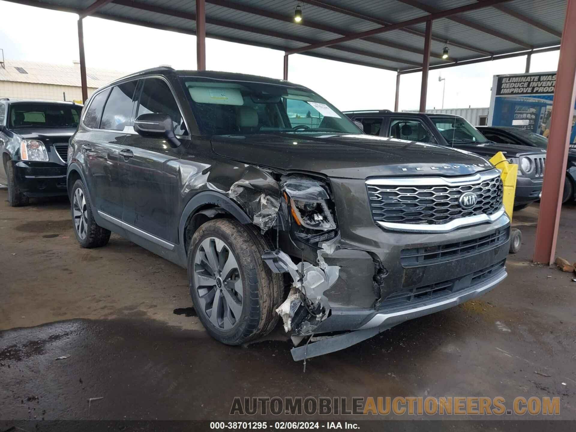 5XYP64HC4LG049431 KIA TELLURIDE 2020