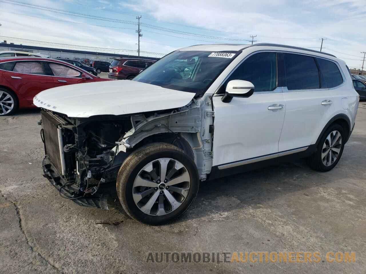 5XYP64HC4LG050644 KIA TELLURIDE 2020