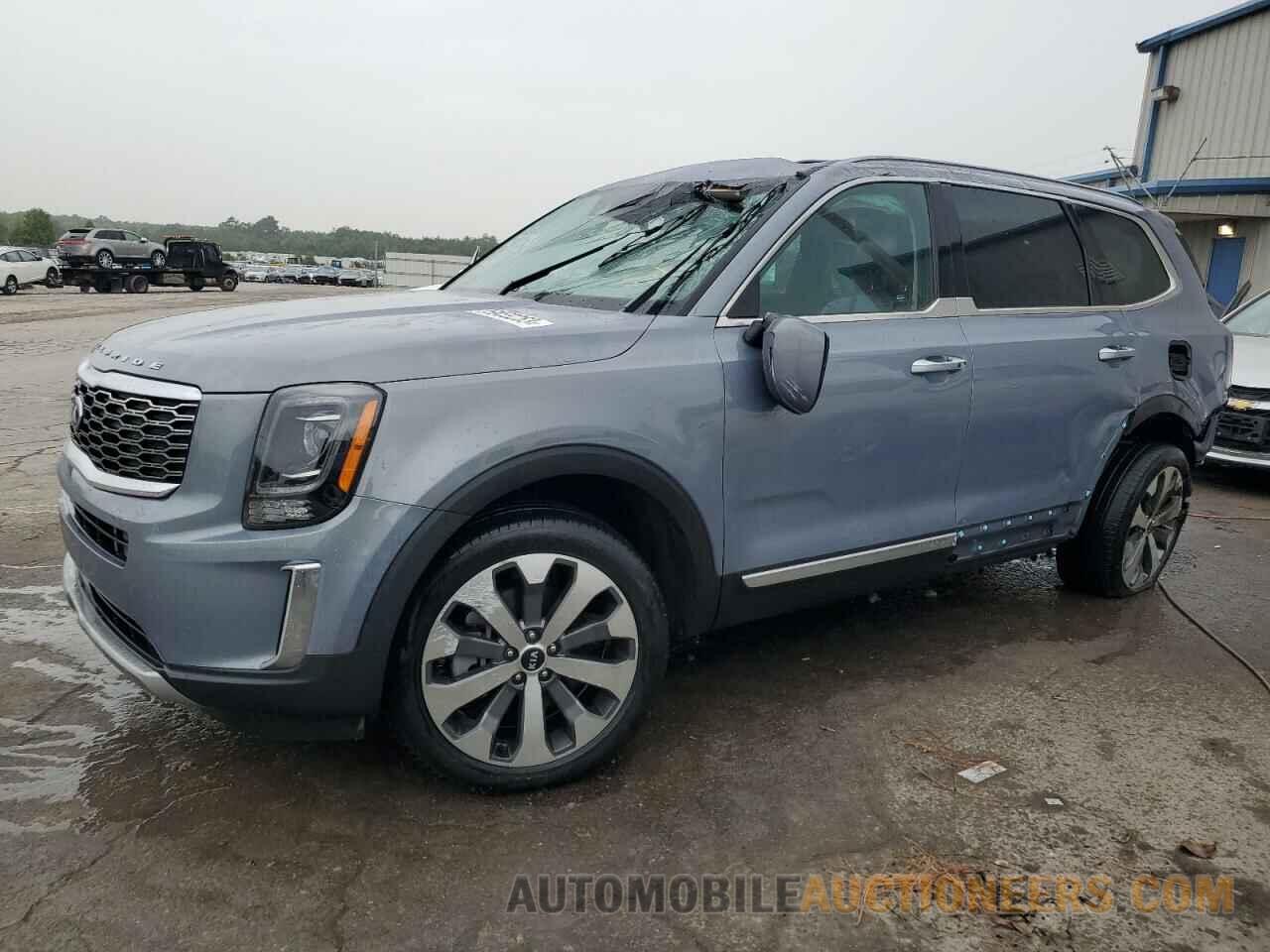 5XYP64HC4LG051373 KIA TELLURIDE 2020