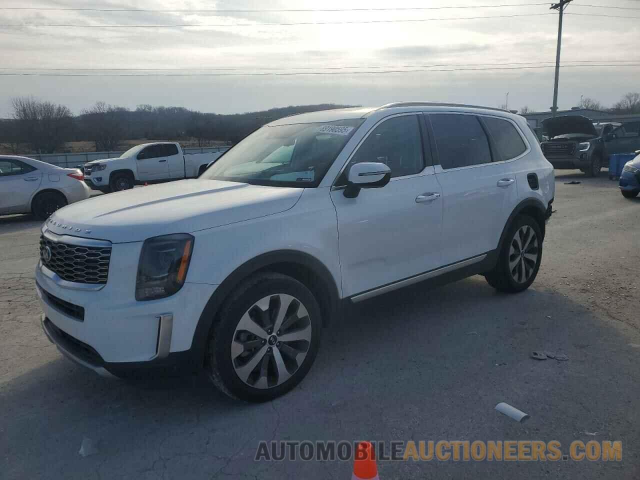 5XYP64HC4LG058890 KIA TELLURIDE 2020