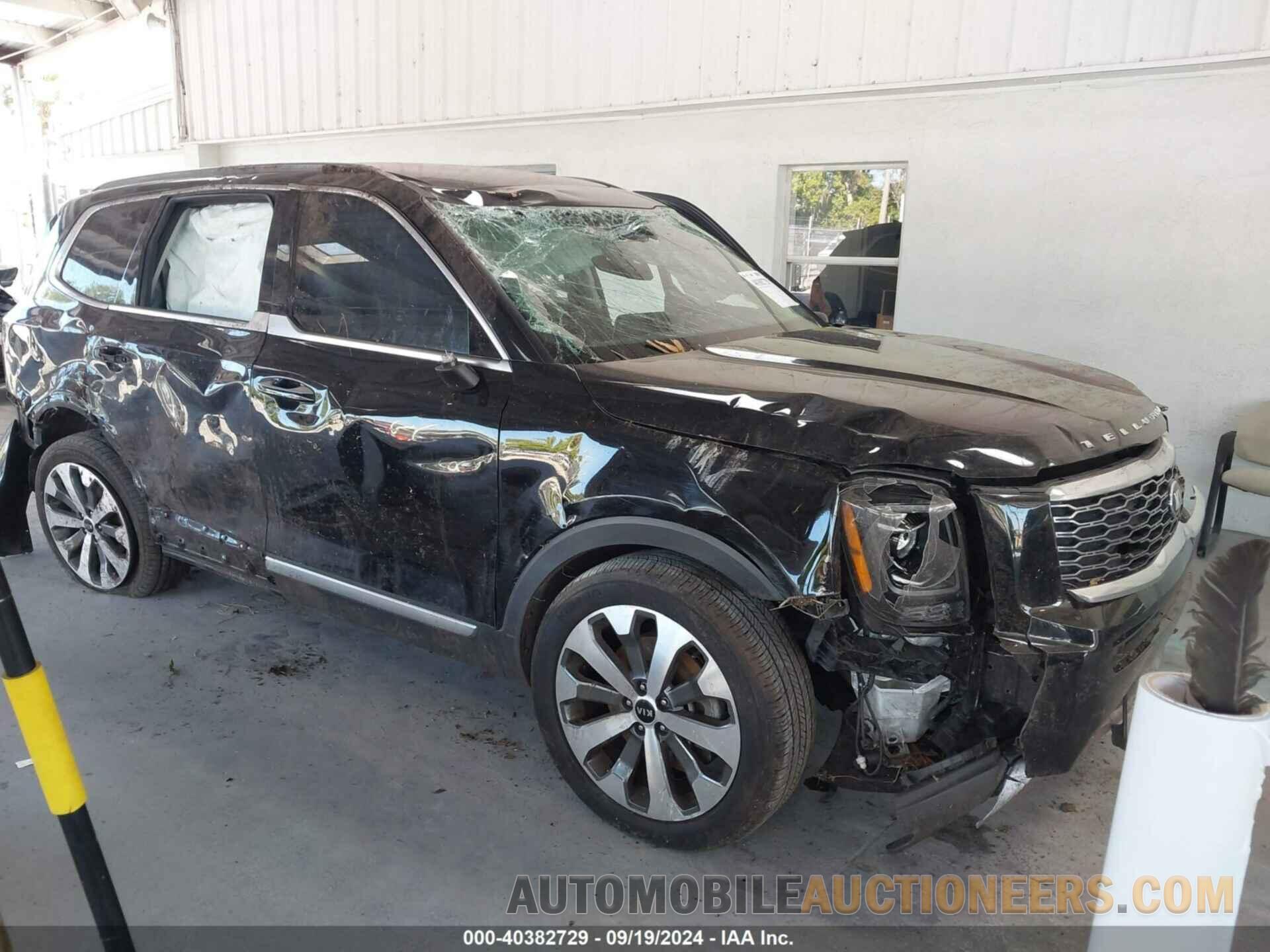 5XYP64HC4LG063779 KIA TELLURIDE 2020