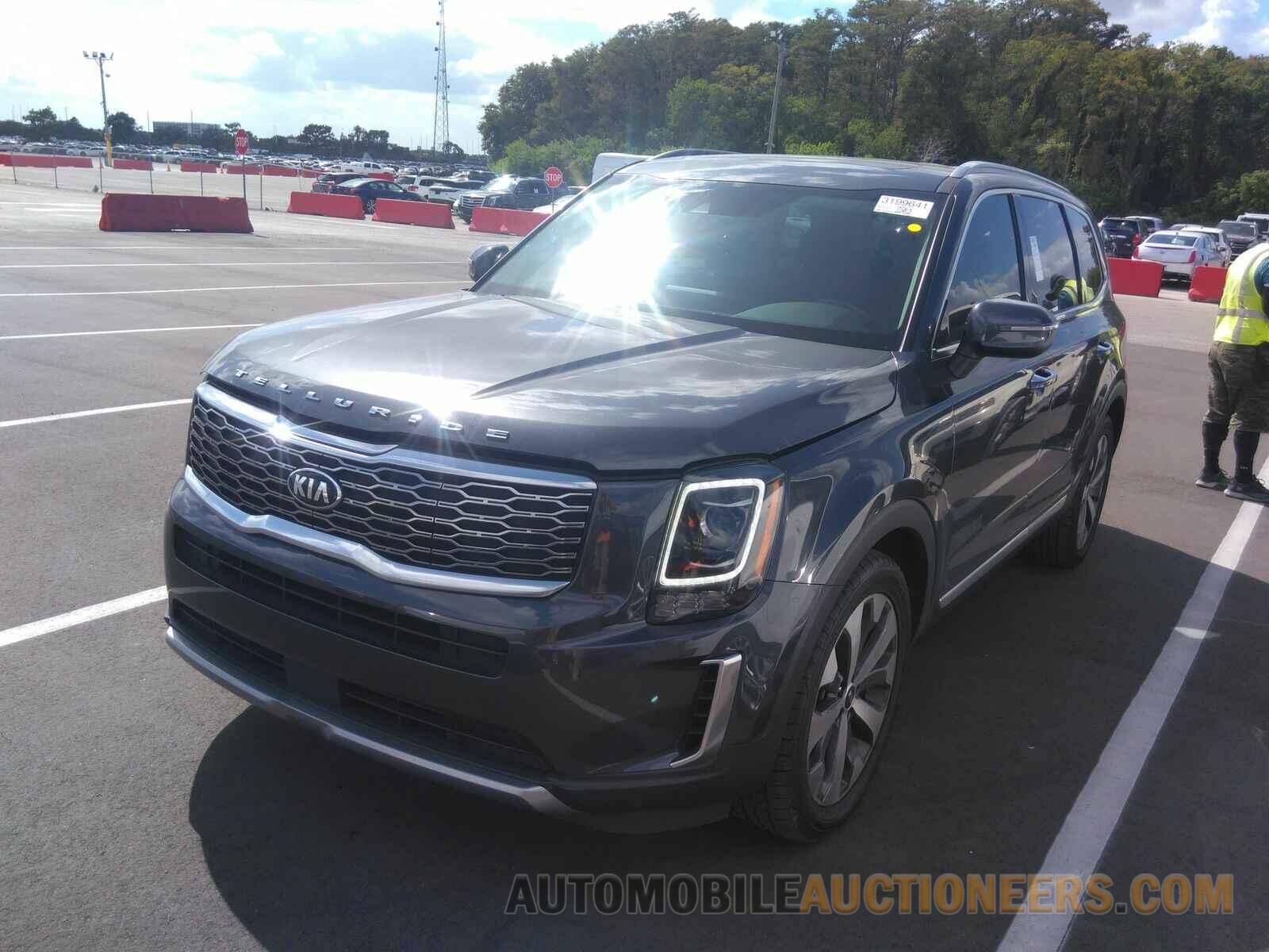 5XYP64HC4LG068139 Kia Telluride 2020