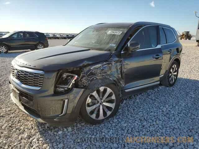 5XYP64HC4LG081974 KIA TELLURIDE 2020