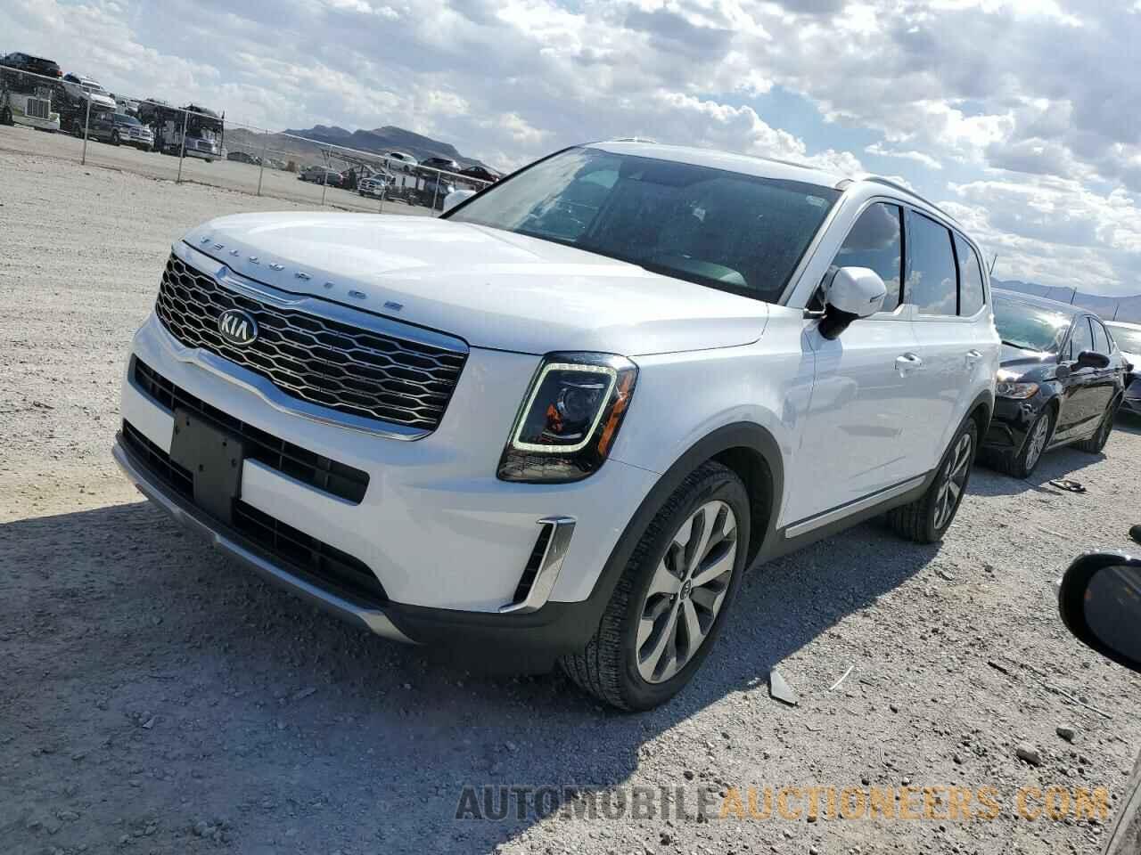 5XYP64HC4LG085037 KIA TELLURIDE 2020