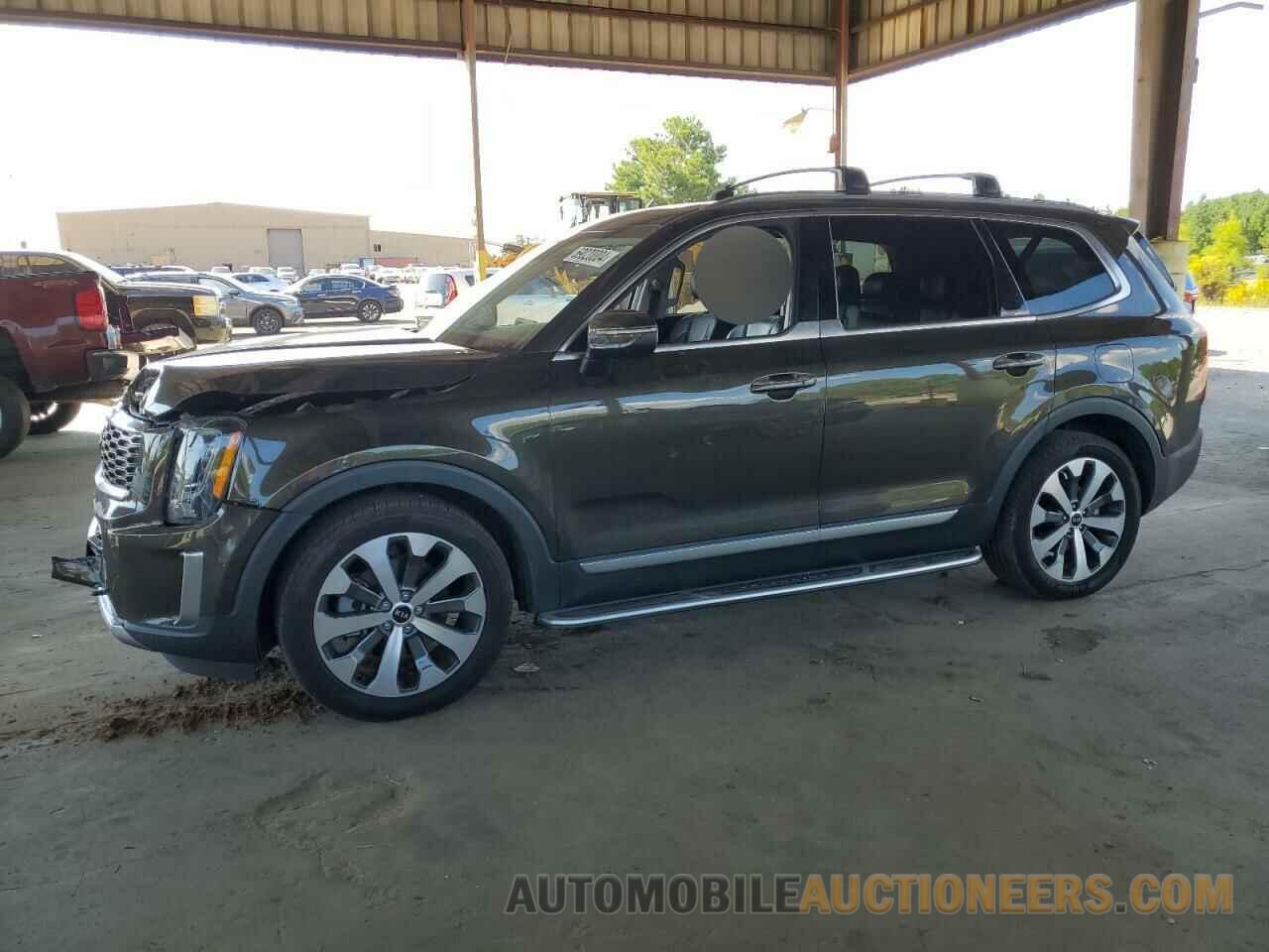 5XYP64HC4LG095888 KIA TELLURIDE 2020