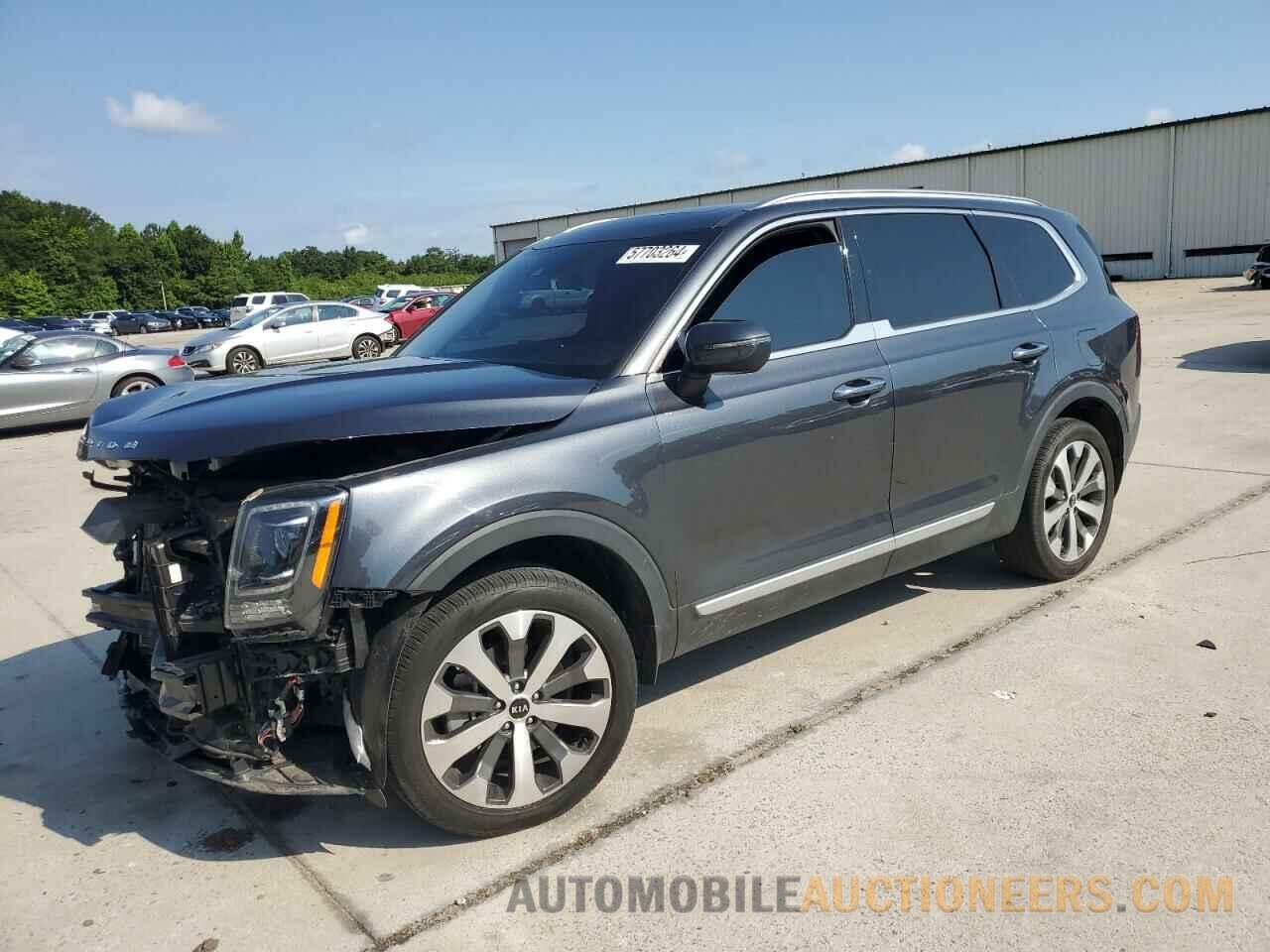 5XYP64HC4MG192946 KIA TELLURIDE 2021