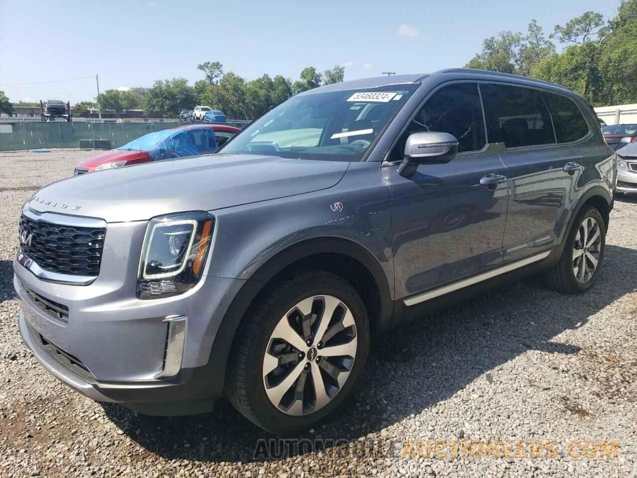 5XYP64HC4NG244528 KIA TELLURIDE 2022