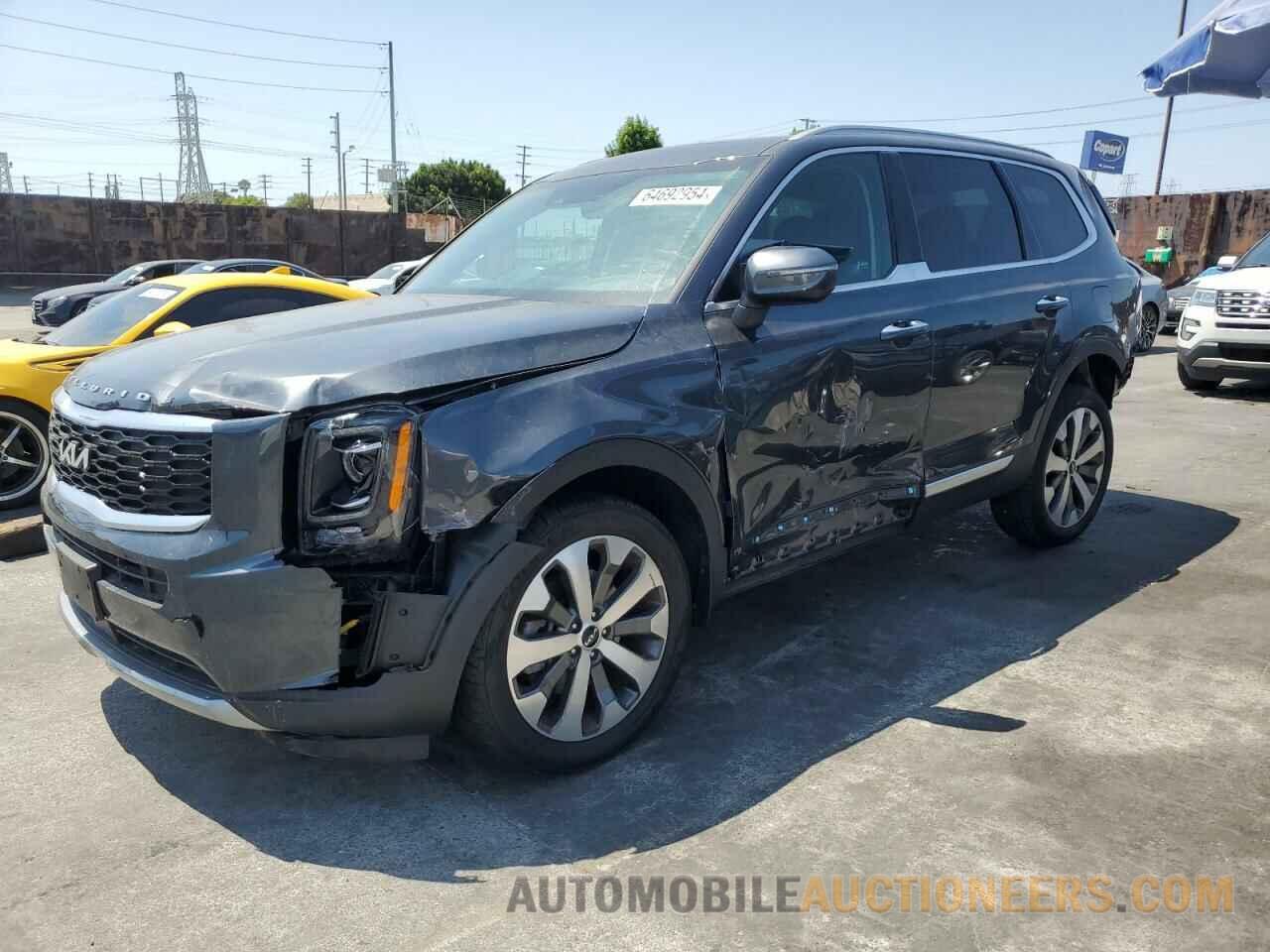 5XYP64HC4NG252788 KIA TELLURIDE 2022