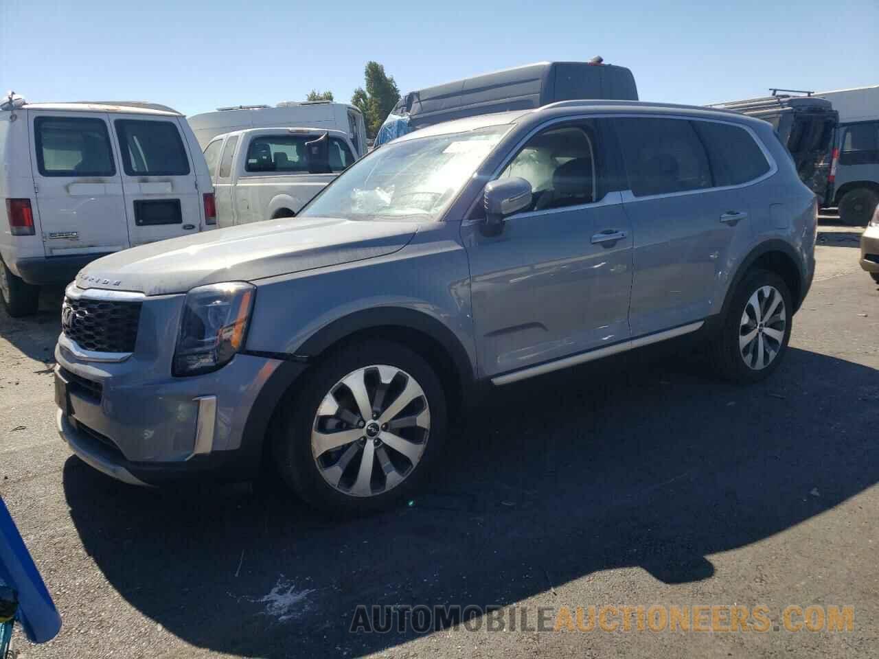 5XYP64HC4NG263256 KIA TELLURIDE 2022