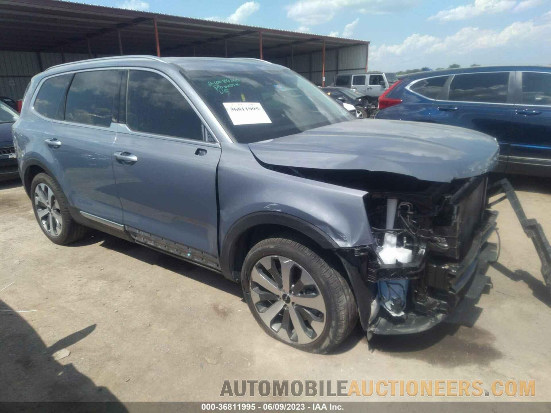 5XYP64HC4NG293597 KIA TELLURIDE 2022